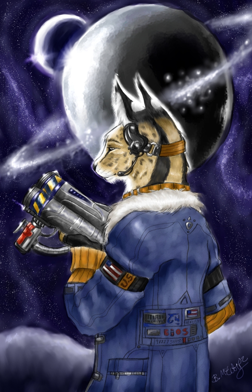 Space Serval