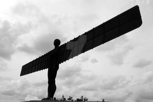 The Angel Of The North 2