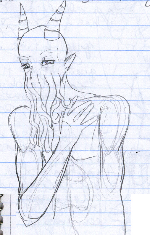 Bishonen Cthulhu