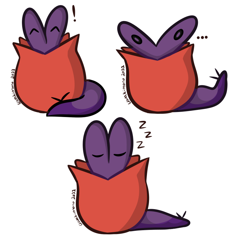 Haban Berry Applin by GZB-Uwakimono on DeviantArt