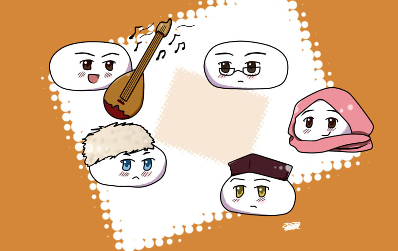 APH: Central Asia Mochis