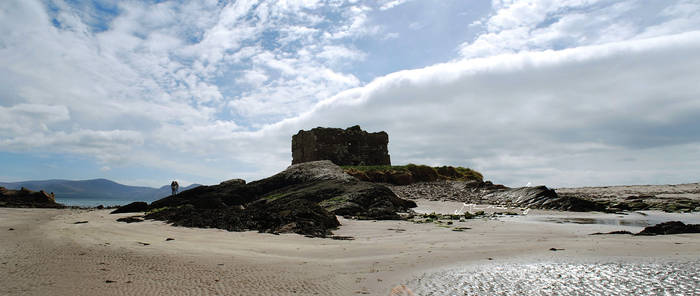 Ballinskelligs Castle