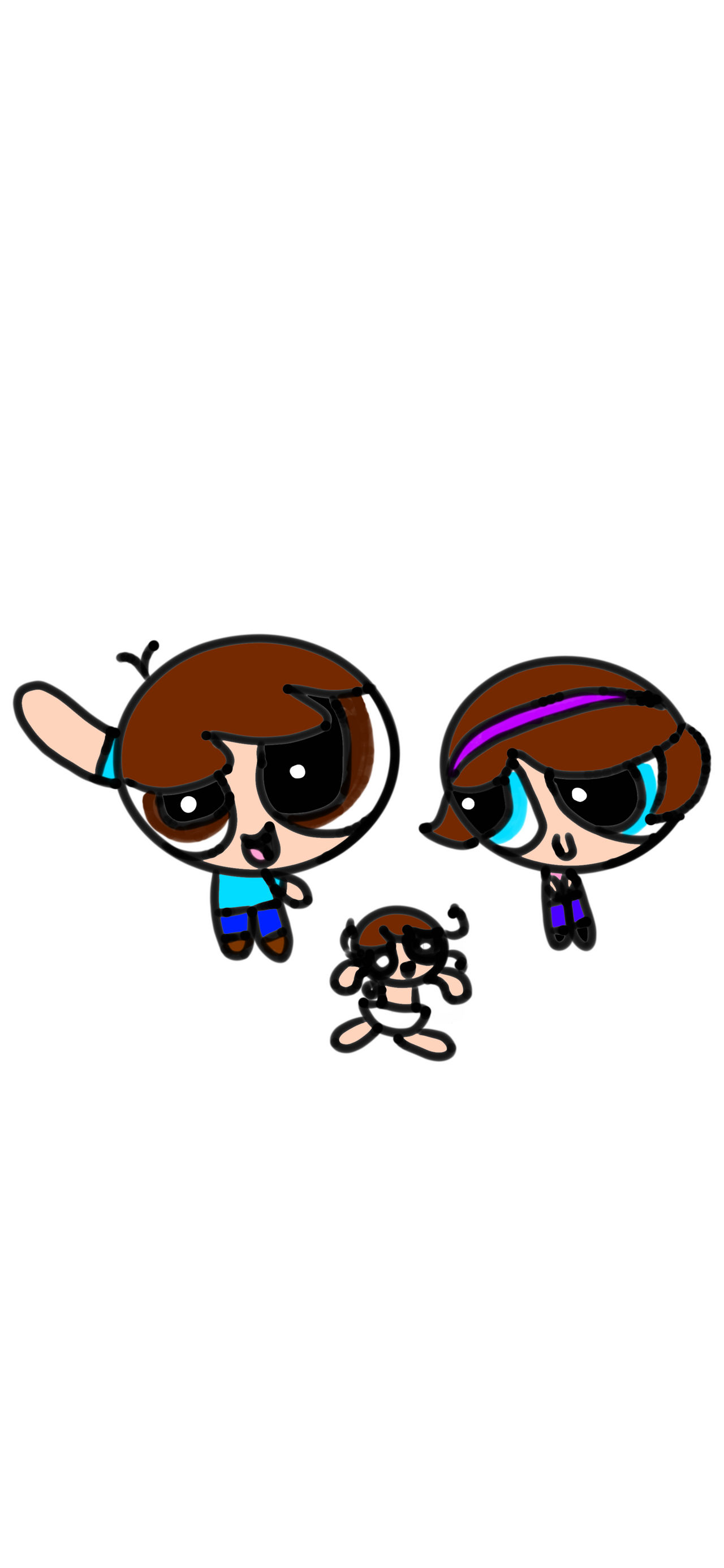 Harvey Levin's Children by waylonwalter on DeviantArt