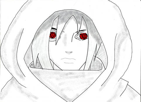 Uchiha Madara