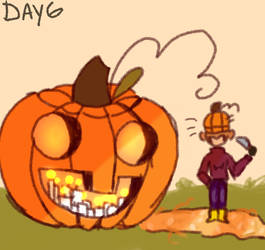 Day 6: Pumpkin