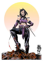 Mileena