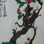 Chinese styled Art- Rat