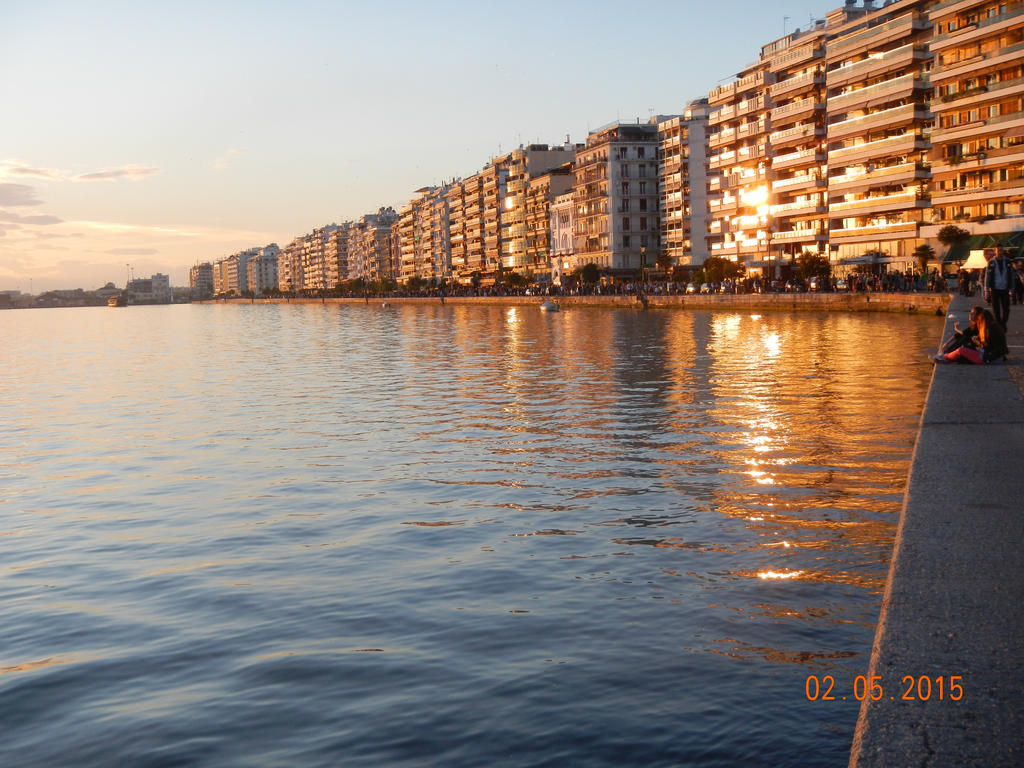 Thessaloniki- Seaside