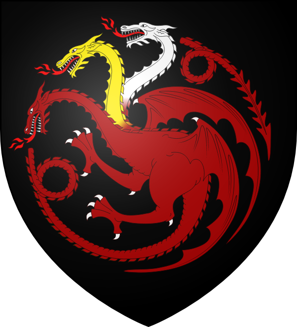 Prince Daeron 'the Defiant' of the House Targaryen by ...