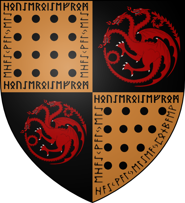Royce Runes Princess Elaena Royce Targaryen, Lady of Runestone by ...