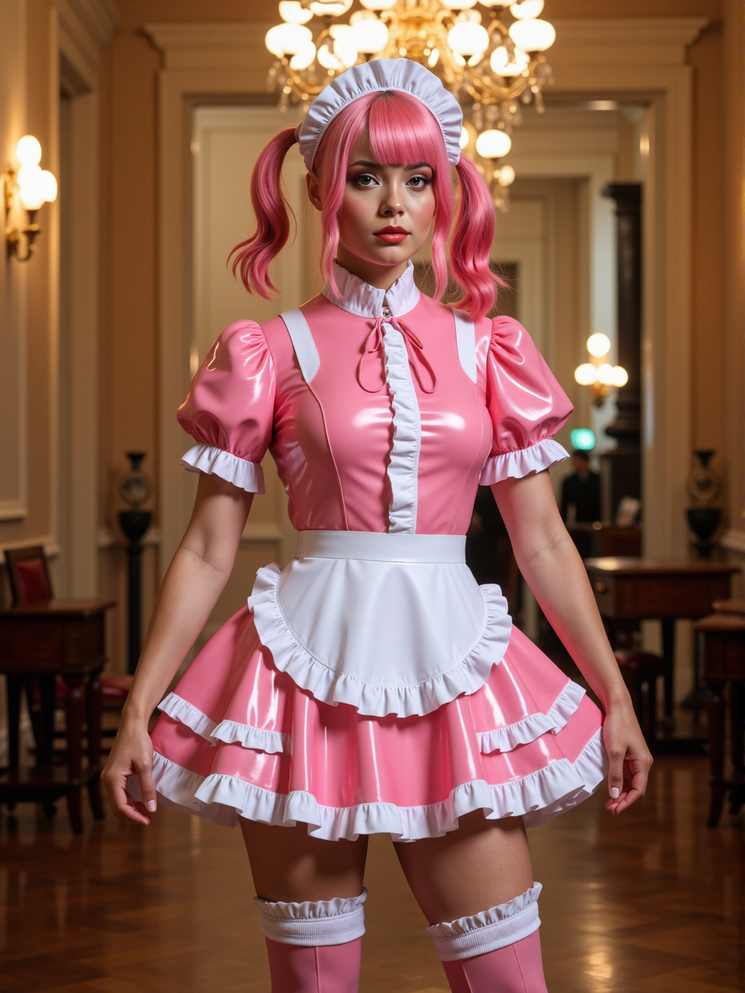 Shiny Latex Maids 2 By Shubedupashu On DeviantArt shiny-latex-maids-2-by-shubedupashu-on-deviantart