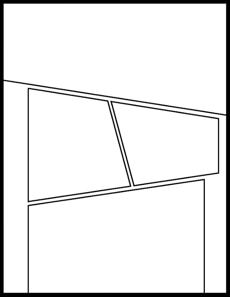 Manga Template 60 by ComicTemplates on DeviantArt Manga Template 60 by ComicTemplates on DeviantArt