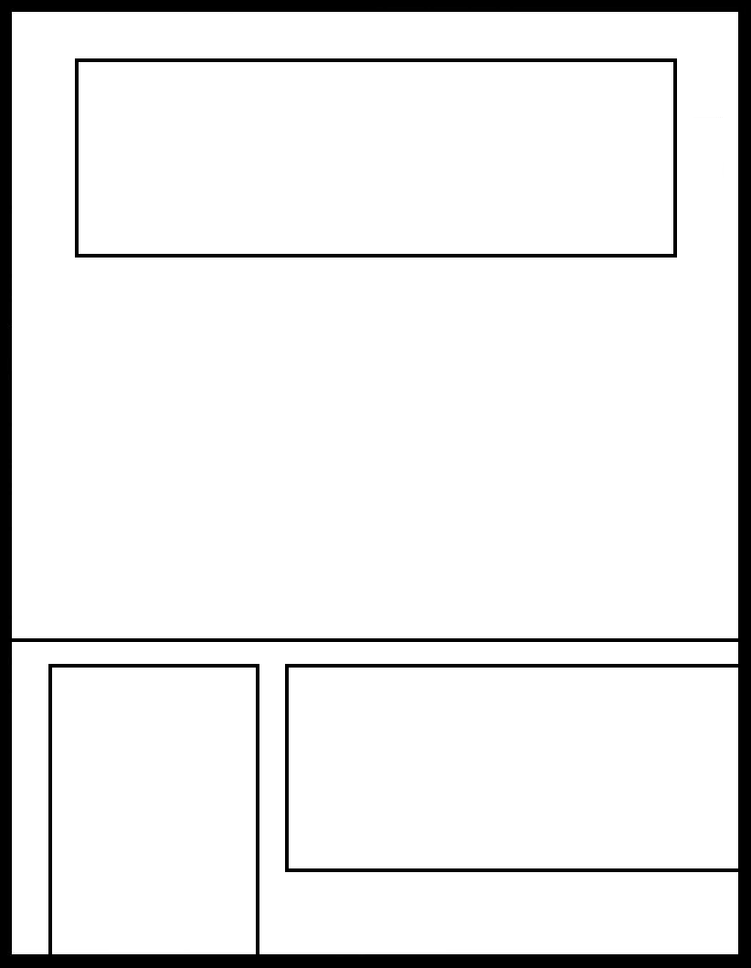 Manga Template 67 by ComicTemplates on DeviantArt