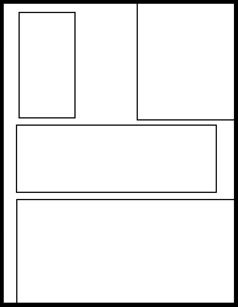 Manga Template 70 by ComicTemplates on DeviantArt Manga Template 70 by ComicTemplates on DeviantArt