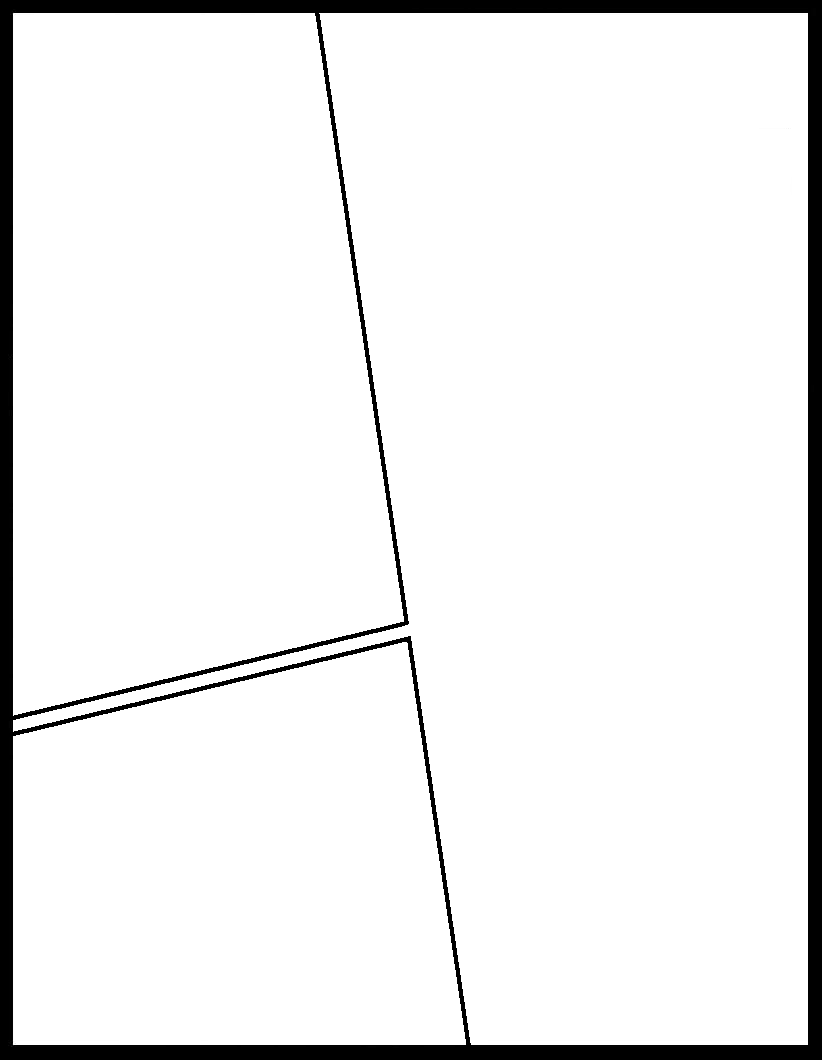 Manga Template 71 By Comic Templates On DeviantArt