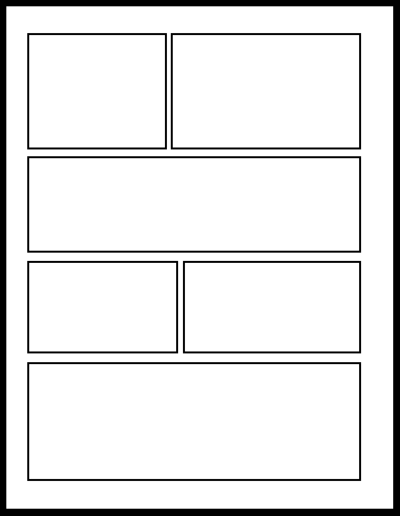 Smt 2 By Comic Templates On Deviantart