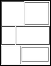 Template Page Layouts On Manga Apps Deviantart Template Page Layouts On Manga Apps Deviantart