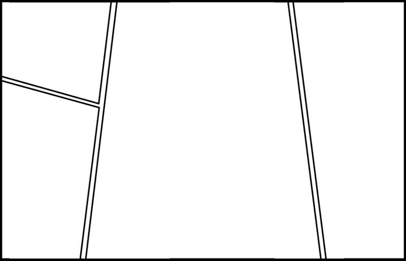 Double Page 3 By Comic Templates On DeviantArt