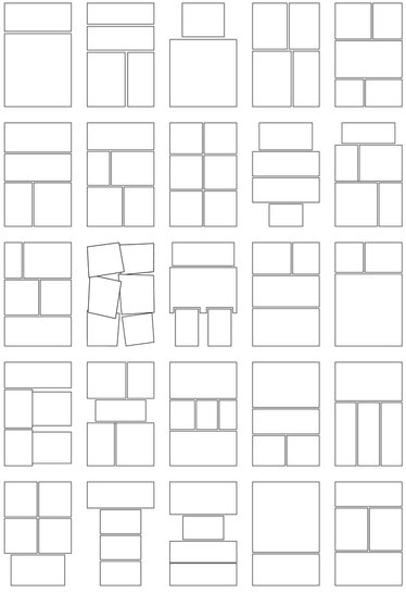 Comic Templates Student General Artist DeviantArt