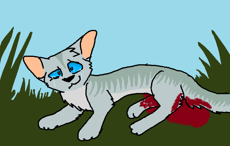 Silverstream's Death by ravenstar10 on DeviantArt