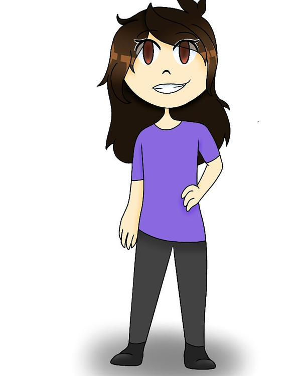 jaiden animations fanart by AJDoodles1 on DeviantArt
