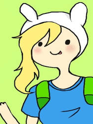 Fionna le humannn~