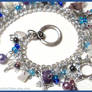 Celestial Charm Bracelet