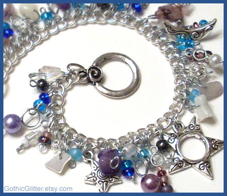 Celestial Charm Bracelet