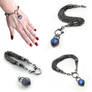 Labradorite Chain Bracelet