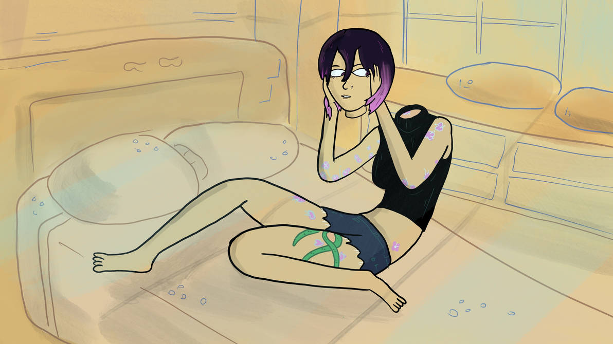 Unplugged Character Finally unplugged by StrangerTheStranger on DeviantArt