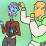 Allen and Telia