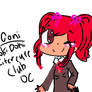 My DDLC Oc: Coni