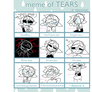 Meme Of Tears(Rainbow Jevil)