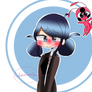 Marinette and Tikki