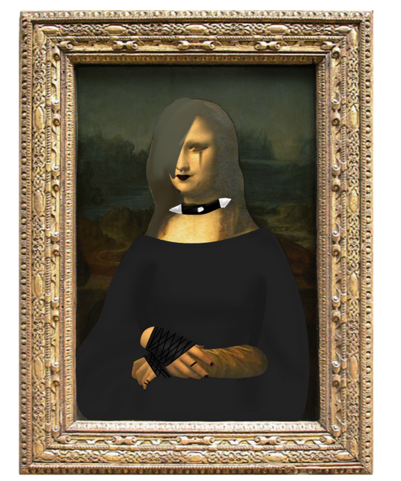 Its not a phase mom by FannyPuds on DeviantArt