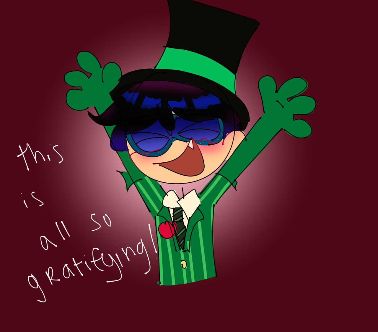 Onceler Sticker The Onceler(again again again again again again ag by FannyPuds on ...