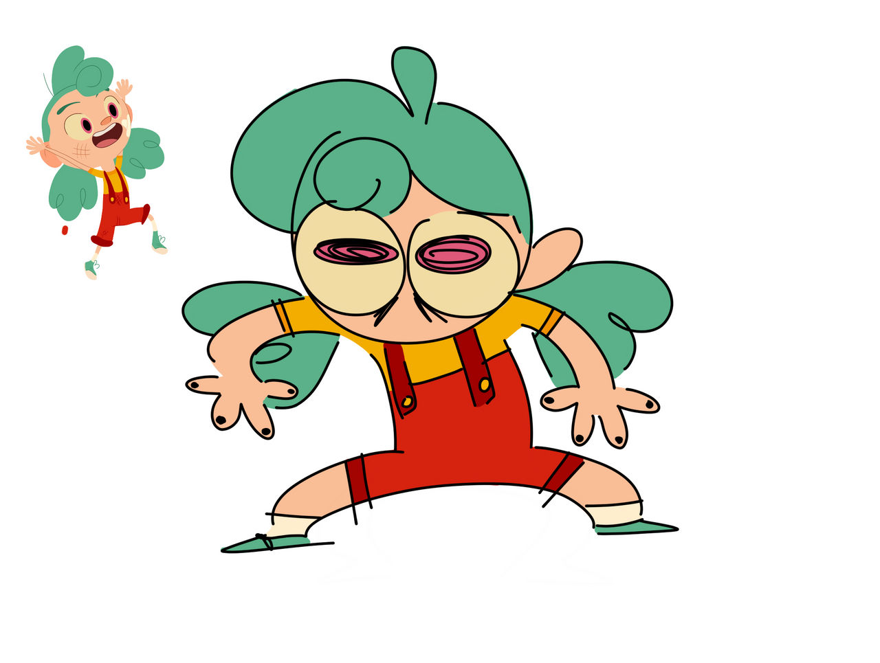 Nikki by FannyPuds on DeviantArt