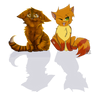 [Collab] Alderpaw and Sparkpaw