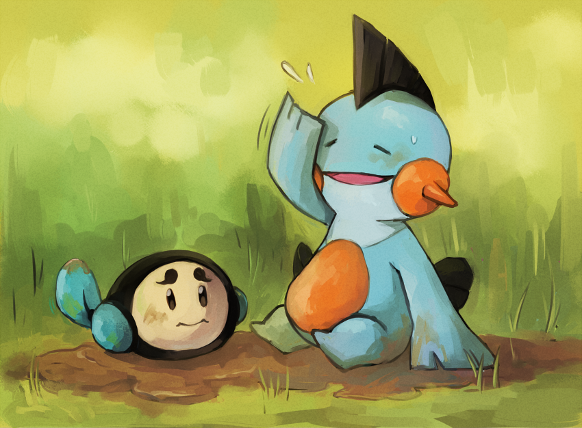 pkmn mud bath