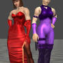 Tekken Tag Tournament - Williams Sisters