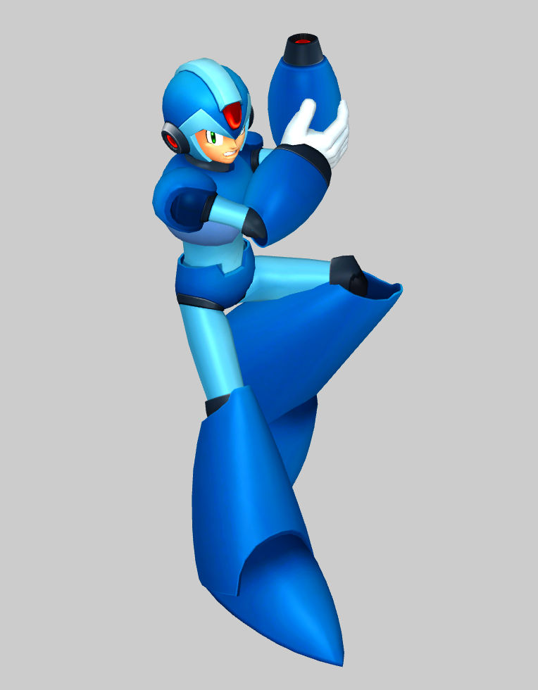 Ultimate Marvel vs Capcom 3 - X (Zero's Alt) by iheartibuki on DeviantArt