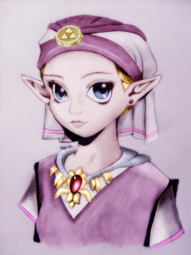 Princess Zelda