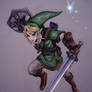 Hero of Time - Link