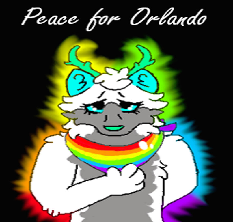 Peace for Orlando