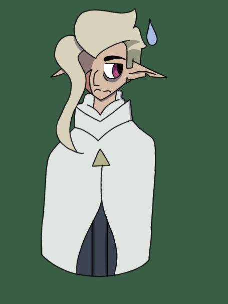 Hunter TOH by MoonlitForestt on DeviantArt