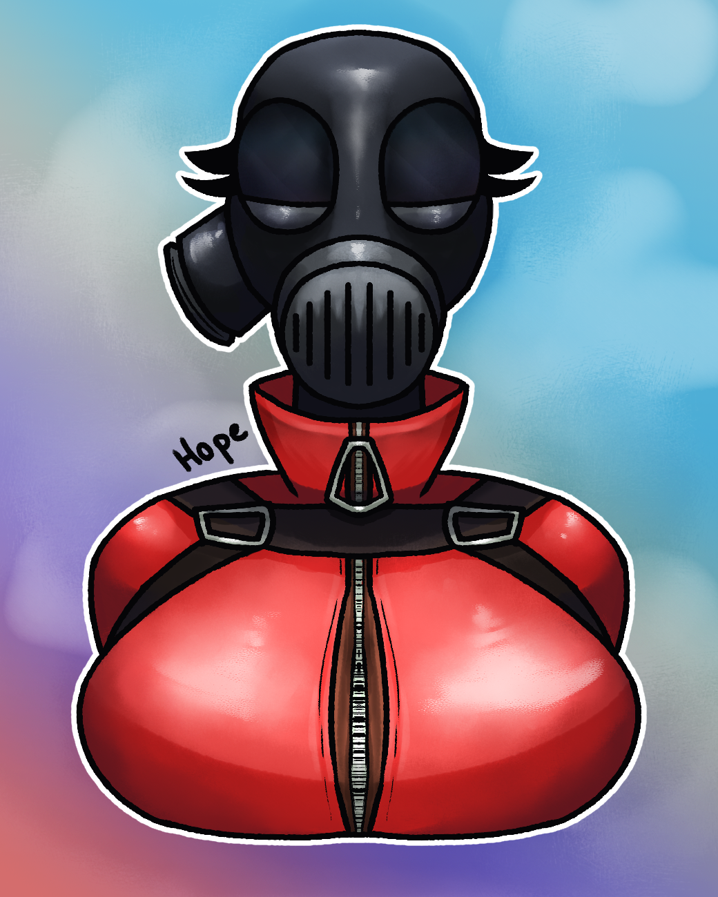 Fe Pyro Fem Pyro by HopeTheNekoNSFW on DeviantArt