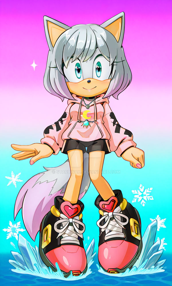 Bwah the Fox by starbwah on DeviantArt