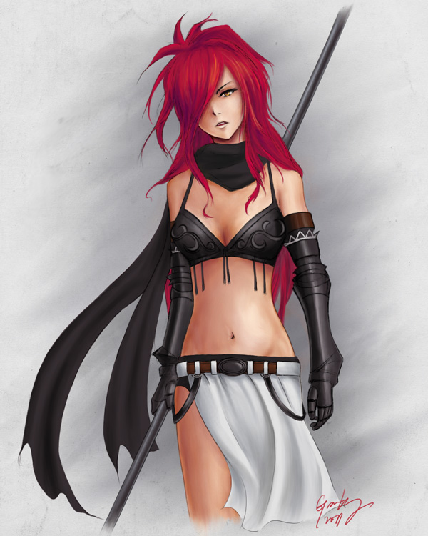 Erza Knightwalker