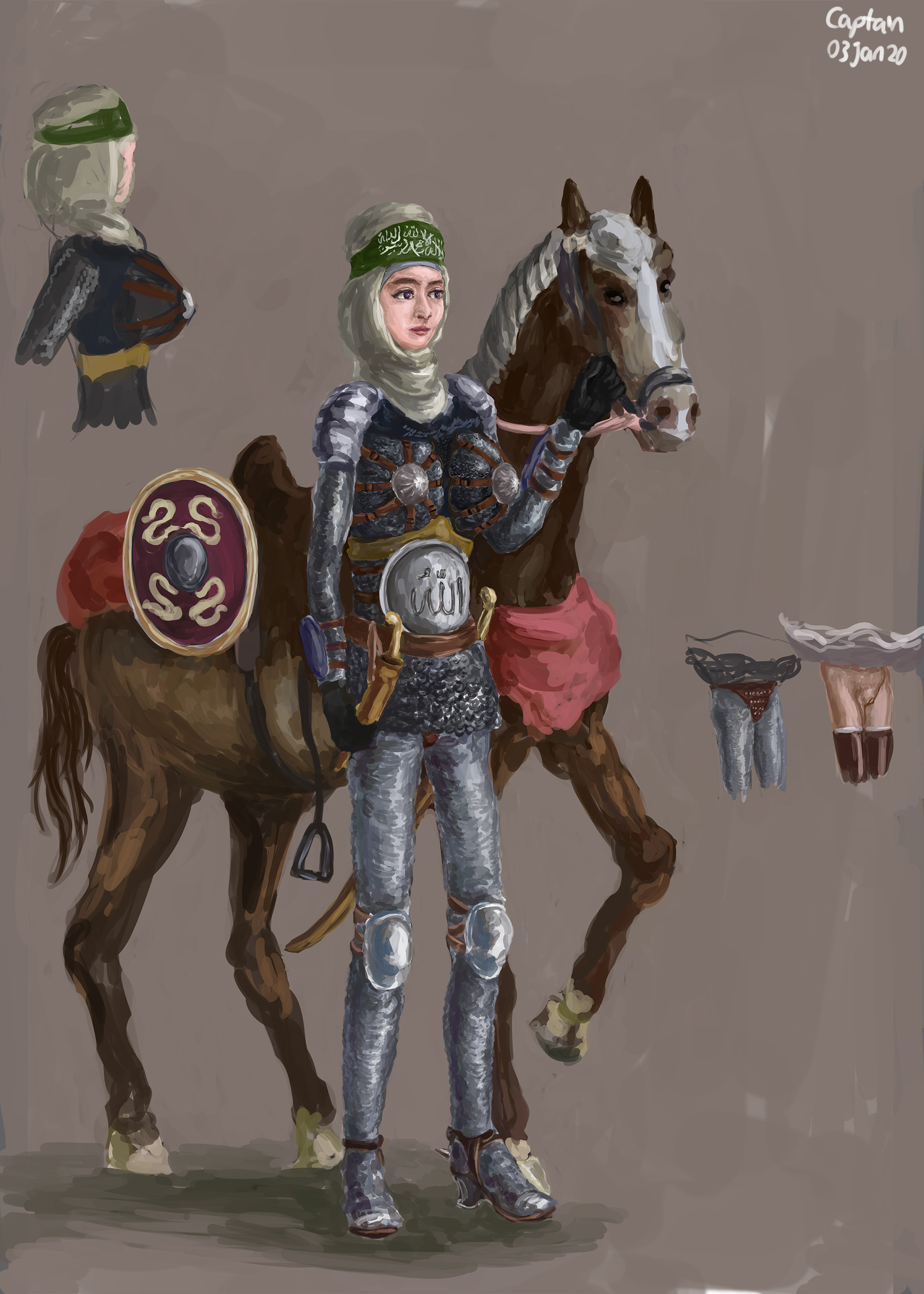 Islam Knight 0301