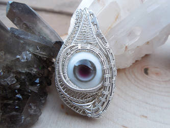 Phantom Eye Pendant